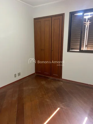 Imagem Este espaçoso apartamento de 100 m² está localizado em uma das regiões mais tradicionais de Camp...