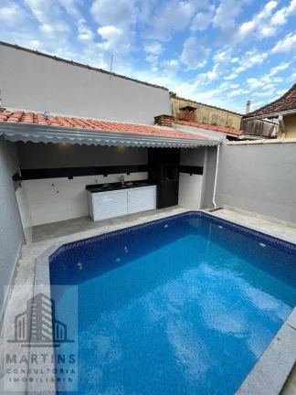 Imagem Vendo casa com piscina