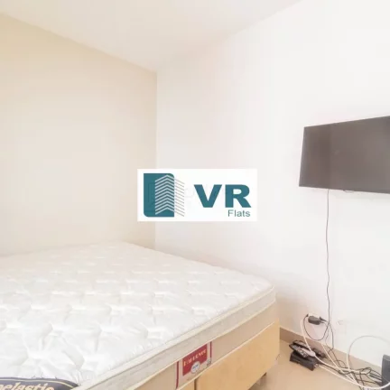 Imagem Flat para aluguel tem 35 metros quadrados com 1 quarto em Vila Olímpia - SP