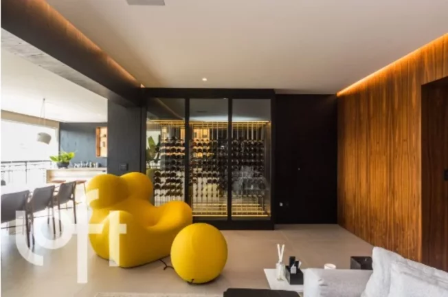 Imagem APARTAMENTO RESIDENCIAL em São Paulo - SP, Moema Pássaros