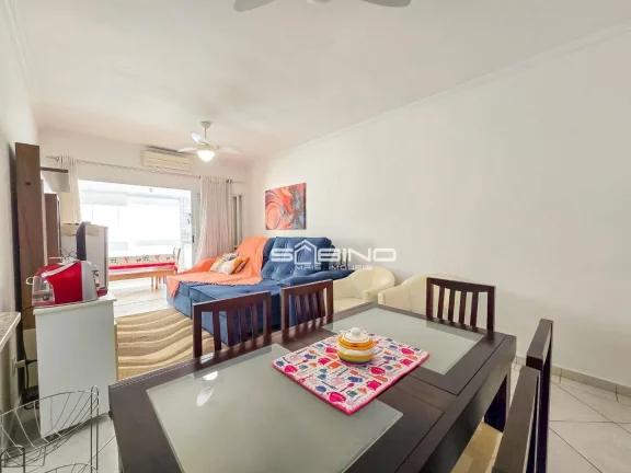 Imagem Apartamento à venda, com 3 dormitórios 1 suíte 100m², 2 vagas - Riviera de São Lourenço - Bertioga/SP