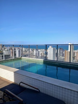 Imagem Apto - 2 Quartos - 1 Suíte - 59 m² - Manaíra, João Pessoa/PB