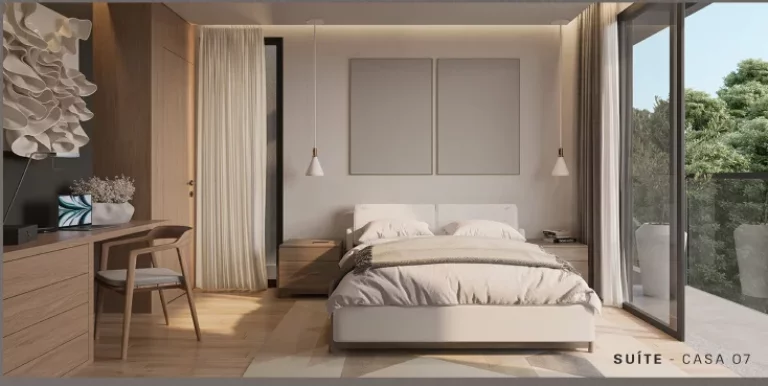 Imagem Triplex em condomínio fechado no Mercês