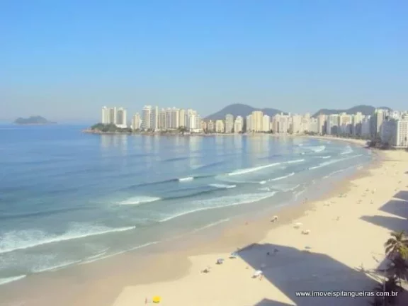 Imagem PITANGUEIRAS- FRENTE TOTAL AO MAR COM MARAVILHOSA VISTA , GARAGEM