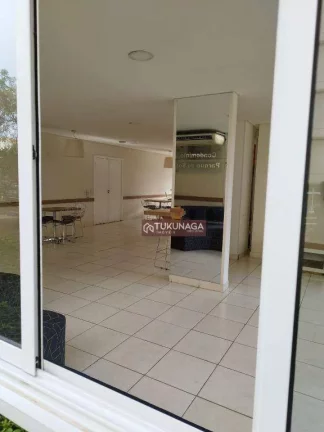 Imagem Apartamento com 3quartos à venda, 64 m² por R$ 430.000 - Ponte Grande - Guarulhos/SP
