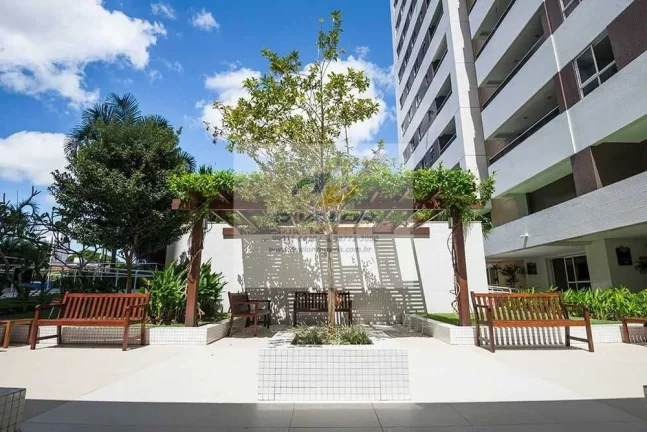 Imagem Vendo Apartamento com 132 m², 3 suítes +DCE, varanda gourmet, sala p/ 2 ambientes e 3 vagas