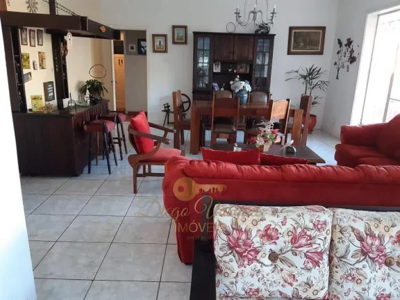 Imagem Casa para Venda em Teresópolis / RJ no bairro Carlos Guinle