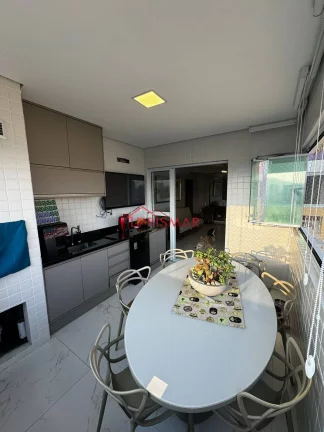 Imagem Apartamento novo no Boqueirão em Santos 2 vagas