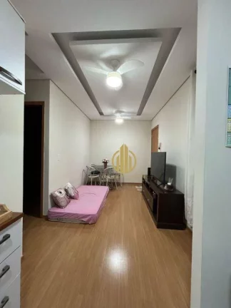 Imagem Apartamento com 2 dormitórios, 43 m² - venda por R$ 220.000,00 ou aluguel por R$ 1.510,00/mês - Parque Residencial Lagoinha - Ribeirão Preto/SP