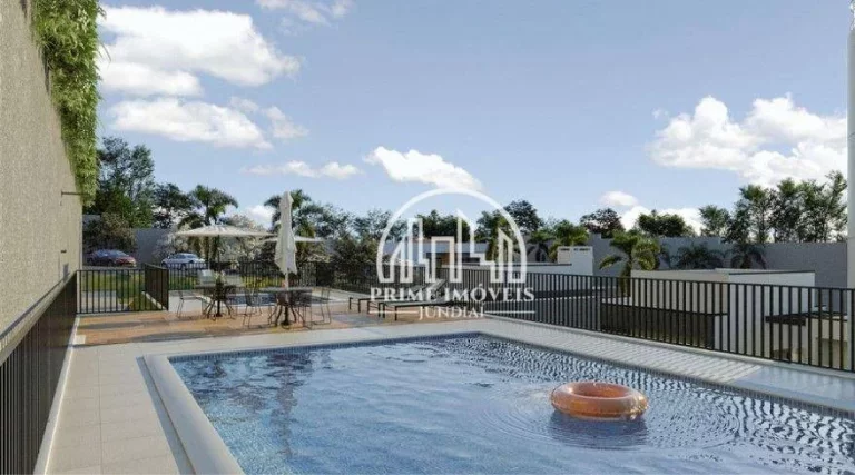 Imagem Apartamento com 2 dormitórios à venda, 49 m² por R$ 340.000,00 - Parque Carolina - Jundiaí/SP