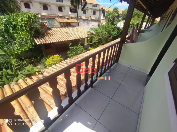 Imagem Casa com 2 dormitórios à venda, 150 m² por R$ 280.000,00 - Peró - Cabo Frio/RJ