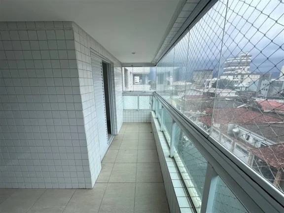 Imagem APARTAMENTO COM 74 m² - CAIÇARA - PRAIA GRANDE SP