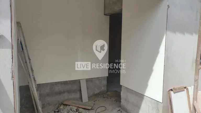 Imagem Casa térrea em fase final de construção à venda! Será entregue pronta!