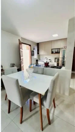 Imagem Casa Duplex com área privativa de 100 m2 - 86M² - 3 quartos - em Recanto do Poço, Cabedelo/PB