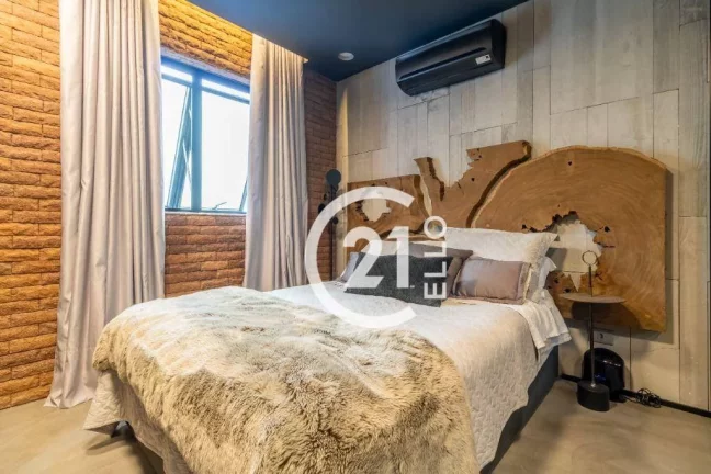 Imagem Apartamento duplex alto padrão, 197m² - Cerqueira Cesar