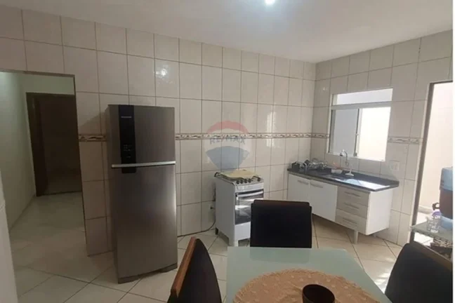 Imagem Casa à venda em Votorantim - 3 quartos | Altos Fortaleza