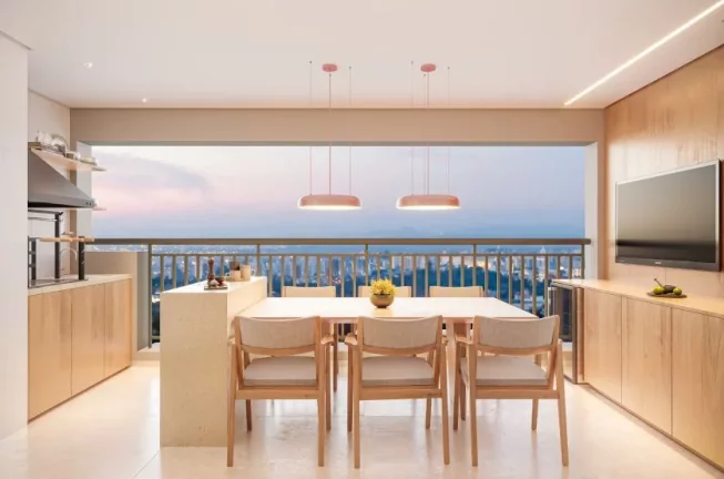 Imagem Paseo Santa Cruz - Residencial