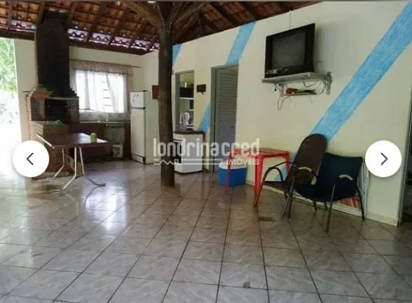 Imagem Chácara à venda 2 Quartos, 1200M², Zona Rural, Alvorada do Sul - PR | Condominio Riviera do Poente