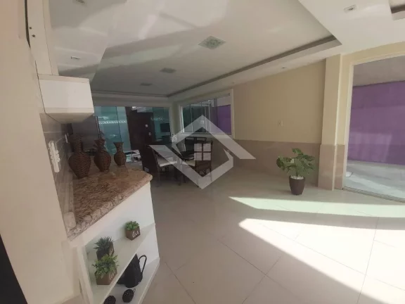 Imagem Casa 4 quartos, área gourmet, piscina. Próx ao West Shopping - Campo Grande