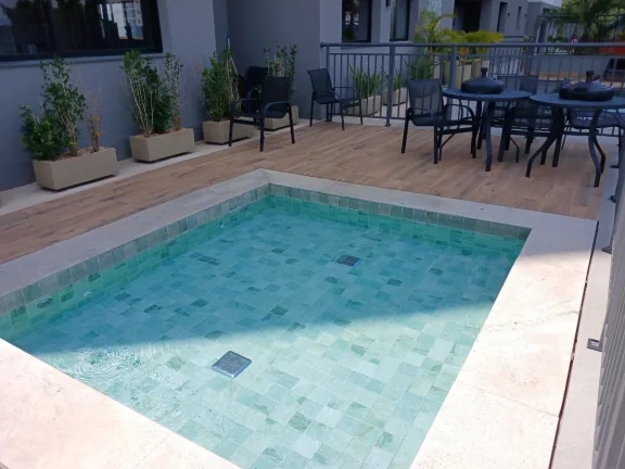 Imagem Apartamento para venda em Presidente Altino com 2 quartos , 40m2