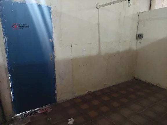 Imagem GALPÃO PARA LOCAÇÃO NA VILA ALPINA, COM 315 METROS, AMPLO VÃO LIVRE.