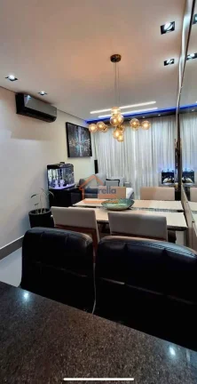 Imagem Portal Vila das Borboletas - Apartamento à venda no bairro CONDOMÍNIO PORTAL VILA DAS BORBOLETAS - Mogi Guaçu/SP