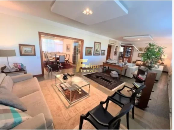 Imagem LINDÍSSIMO APARTAMENTO DE 04 QUARTOS SENDO 03 SUÍTES À VENDA EM SANTA LÚCIA EM VITÓRIA/ES!