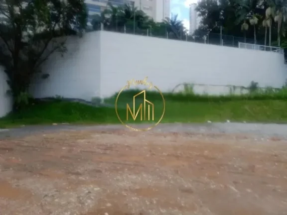 Imagem Terreno para Venda em São Paulo, Campo Belo