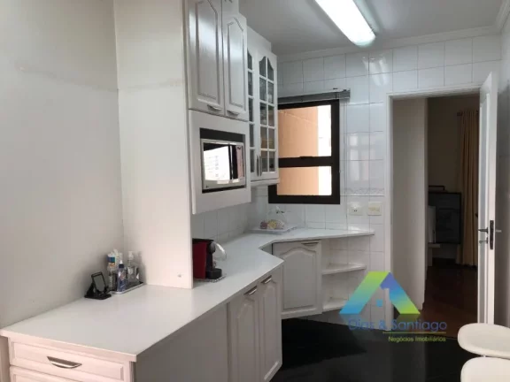 Imagem METRO CHACARA KLABIN Apartamento ALTO PADRÃO 139 M², 3 suítes, varanda gourmet, 3 vagas com ótima localização e valor !!!