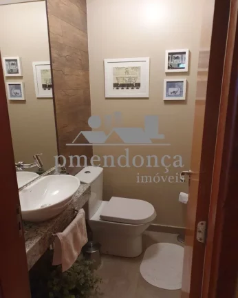Imagem Apartamento à venda em Perdizes sendo 4 quartos( 3 suítes ) e 2 vagas, 128m2