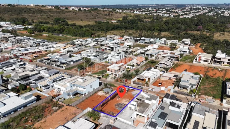 Imagem Terreno em Condomínio no Alto da Boa Vista - Sobradinho, DF