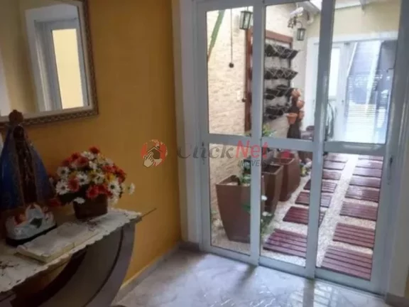 Imagem Lino Sobrado para Venda no bairro Parque Terra Nova II em São Bernardo