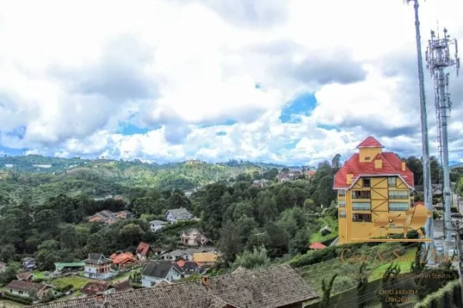 Imagem Apartamento A Venda Vila Inglesa em Campos do Jordão-SP