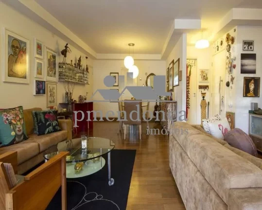 Imagem Apartamento Garden, estilo casa térrea, no coração da Vila Madalena.