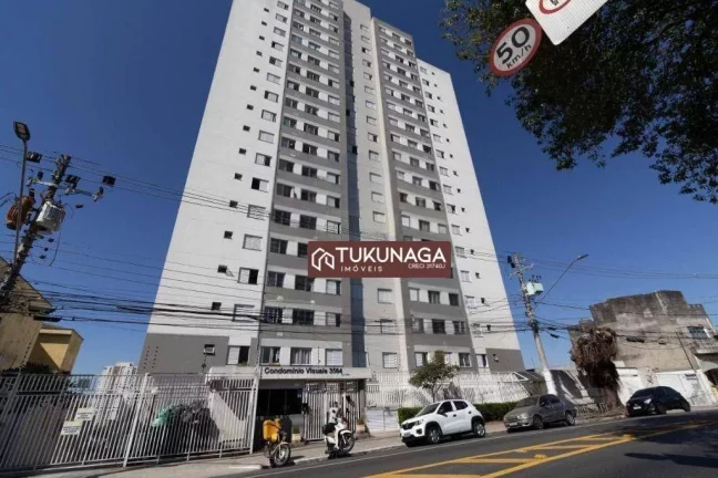 Imagem Apartamento com 2 quartos à venda, 62 m² por R$ 426.000 - Cangaíba - São Paulo/SP