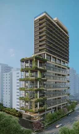 Imagem Apartamento à venda no bairro Itaim Bibi - São Paulo/SP