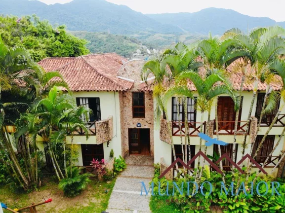 Imagem Apartamento com 2 Quartos à venda, 80m - Pontal da Cruz -São Sebastião Sp!