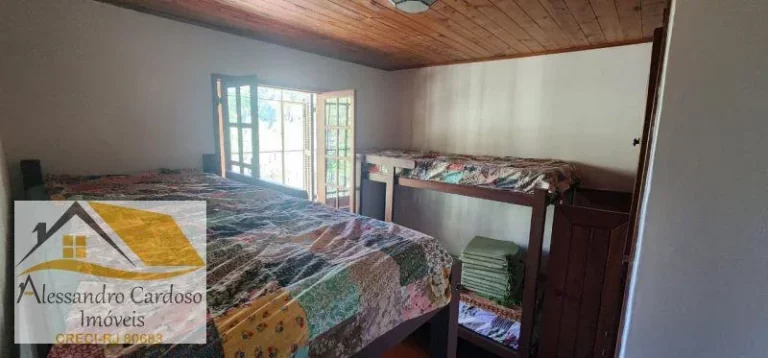 Imagem Vendo Sítio com 326 mil mts², Sede com 350 mts²