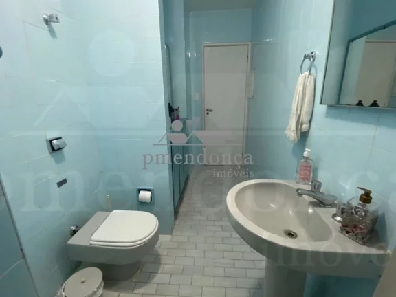 Imagem Ótimo apartamento localizado em Higienópolis com 160 m² úteis, 3 quartos e 2 vagas.