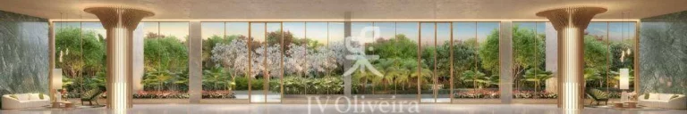 Imagem Apartamento com 4 dormitórios à venda, 208 m² por R$ 4.100.000 - Brooklin Novo - São Paulo/SP