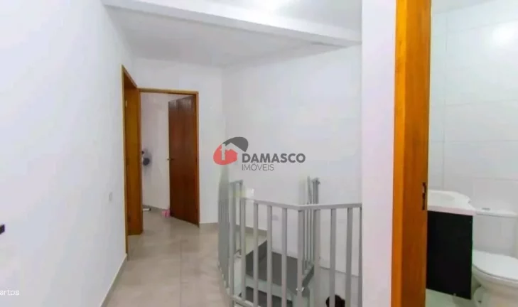 Imagem Sobrado à venda 3 Quartos, 1 Vaga, 136M², Vila Alpina, São Paulo - SP