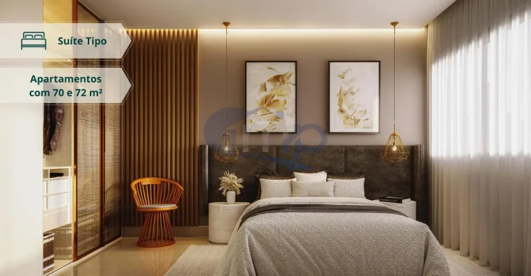 Imagem Apartamento á venda com 2 dormitórios na Stan em Torres/RS