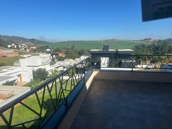 Imagem Casa Nova à Venda no Terras de Santa Cruz - Bragança Paulista!