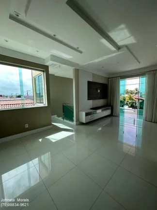 Imagem Casa em Condomínio Fechado em Aracaju - Vivendas Espaçosa e Bem Localizada!