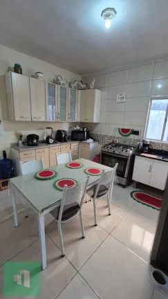 Imagem Casa à venda em Diadema, Campanário, com 2 quartos