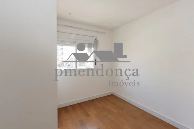 Imagem Apartamento excelente na Vila Romana com 4 quartos (3 suítes) e 3 vagas, 172m²