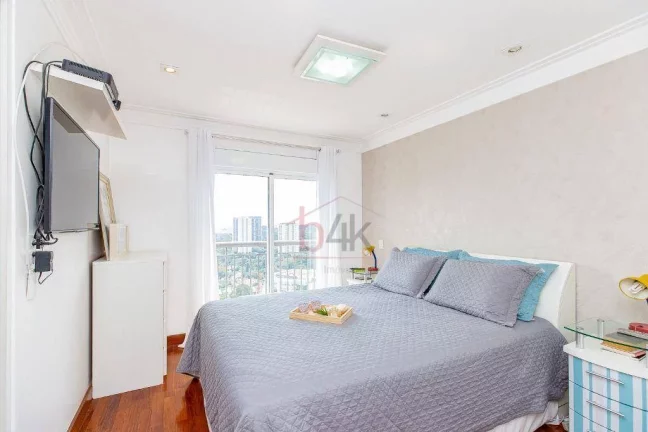 Imagem Cobertura Duplex de 311m² à venda no Alto da Boa Vista.