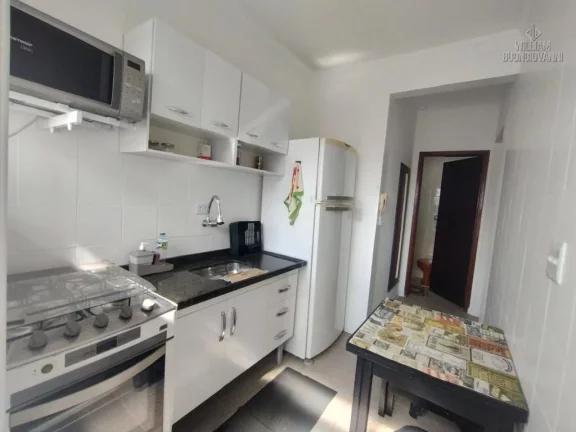 Imagem Apartamento 1 dormitório com lazer no bairro Tupi
