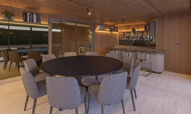 Imagem Apartamento à venda, 219 m² por R$ 4.204.709,00 - Jardim Oceania - João Pessoa/PB