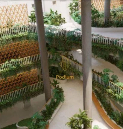 Imagem Apartamento com varanda/sacada gourmet e área de lazer a beira mar da praia do Bessa - AP0730